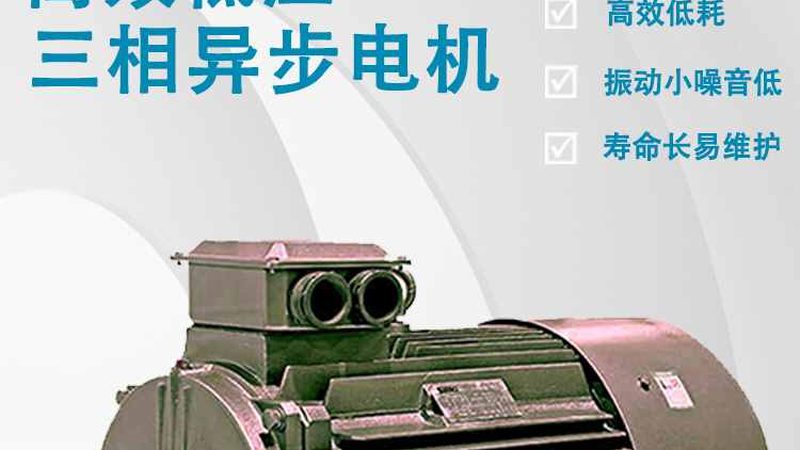 上海变频电机直销价格背后的考量因素